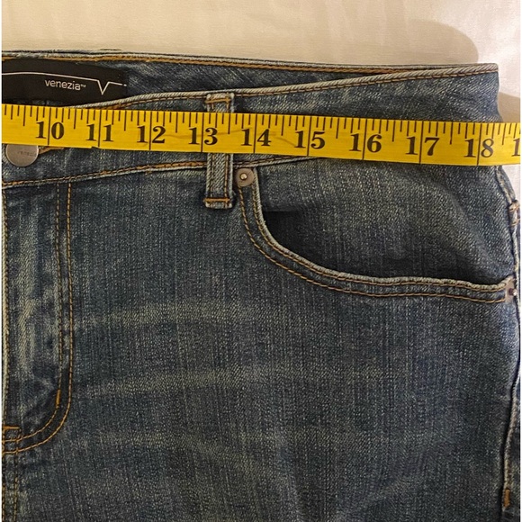 Venezia Cropped Pants Size 14 - Picture 5 of 9